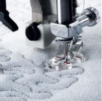 Pfaff Offener Freihandnähfuss K Pfaff Offener Freihandnähfuss K