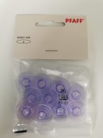 Kunststoff-Spulen Pfaff, grau J Kunststoff-Spulen Pfaff, grau J