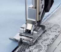 Pfaff Schmalkantenfuß IDT  BCDEFGJKL Pfaff Schmalkantenfuß IDT  BCDEFGJKL